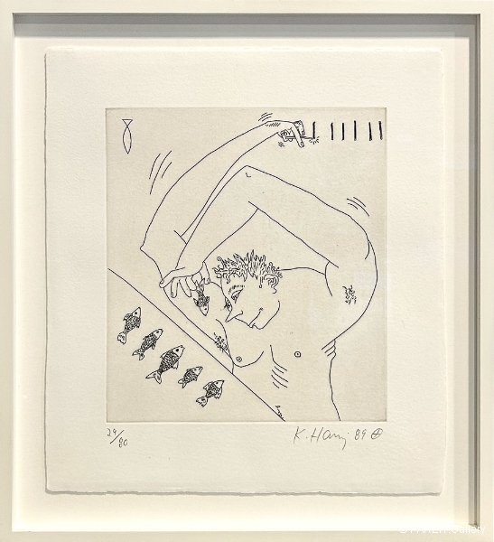 HARING Keith - The Valley (page 7)